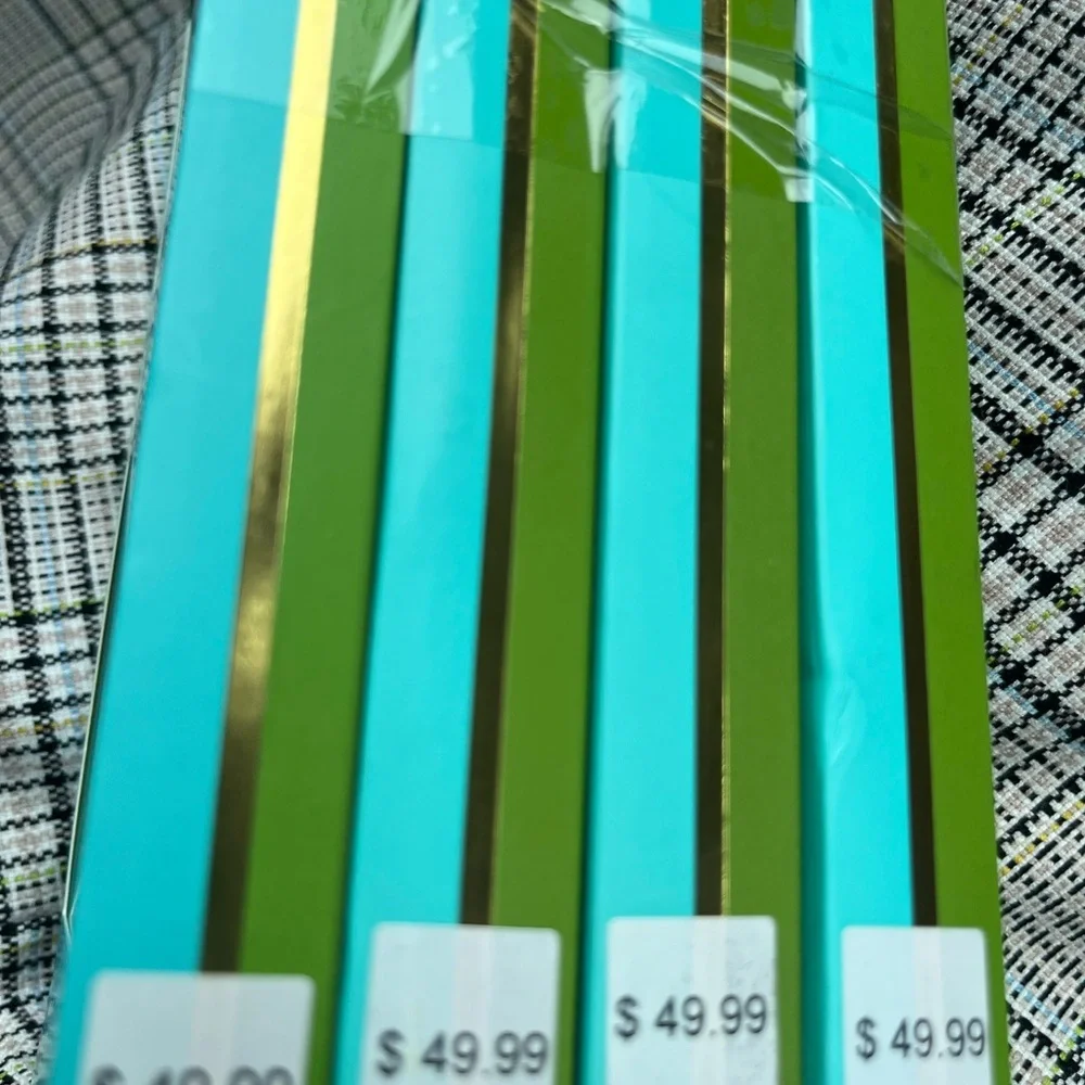 kate spade Green and Blue Phone Case